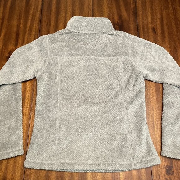 Patagonia Size S Re-Tool Snap-T Pullover Fleece Sweater Gray - Picture 2 of 6